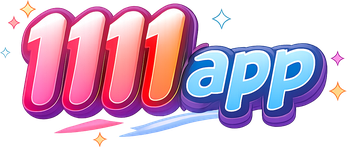 1111 app লোগো